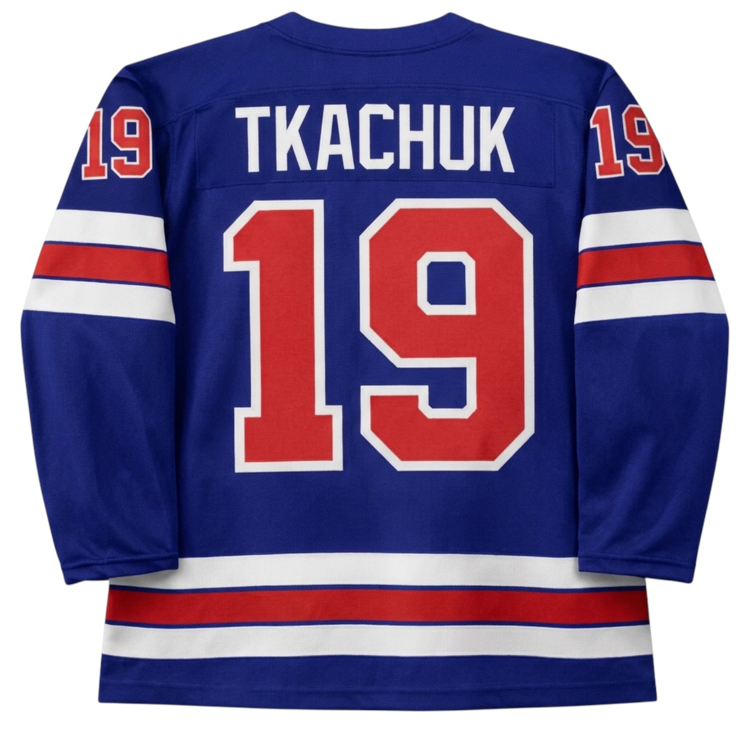 MATTHEW TKACHUK & BRADY TKACHUK PREORDER A SIGNED ITEM