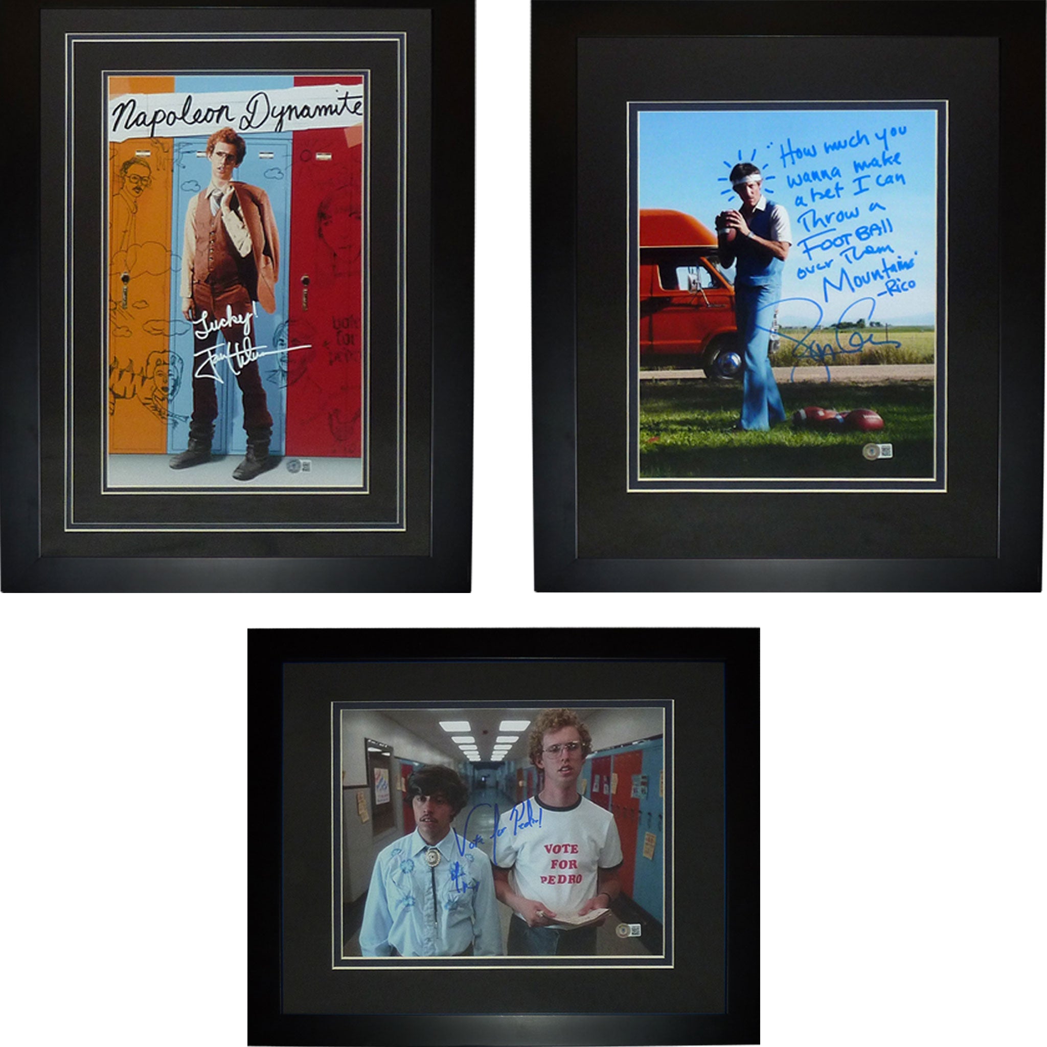 Napoleon Dynamite Bundle