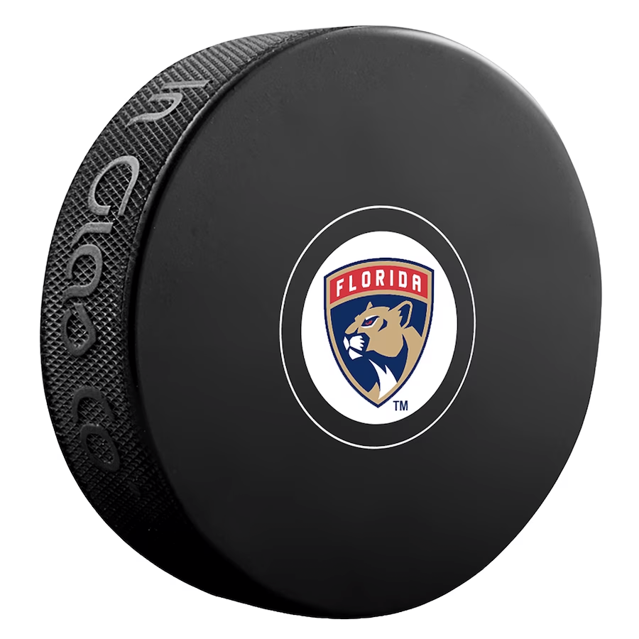 PRESALE - SAM BENNETT PANTHERS REPLICA PUCK