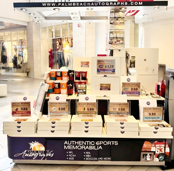 Sunrise, FL | Sawgrass Mills Kiosk