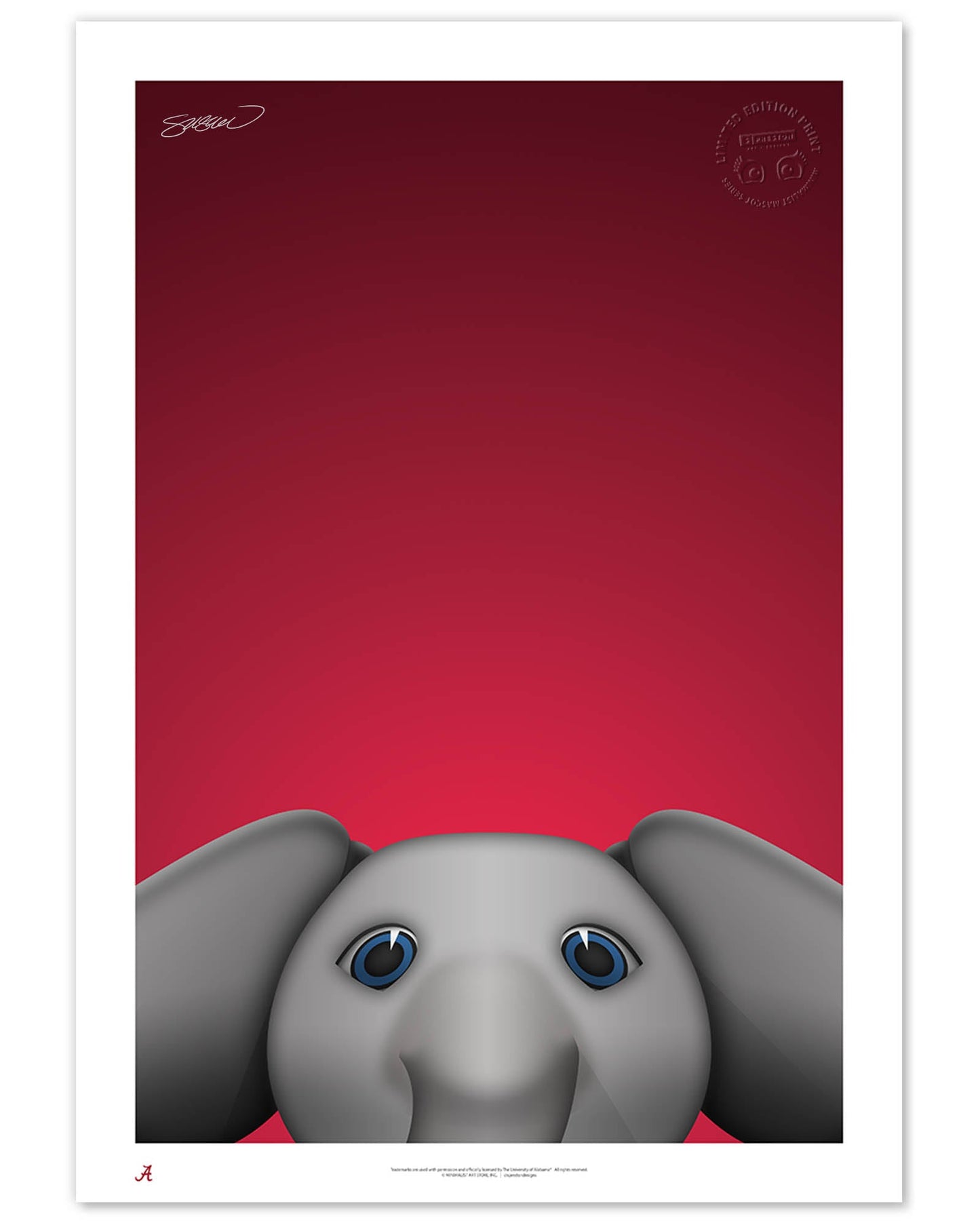 Minimalist Big Al