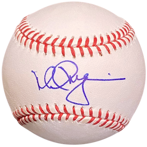 Mark McGwire Autographed MLB Baseball
