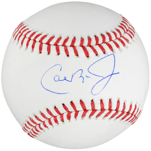 Cal Ripken Jr. Autographed MLB Baseball