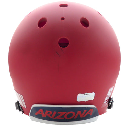 Rob Gronkowski Autographed Arizona Wildcats Full-Size Helmet