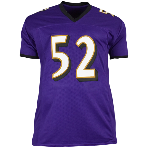 Baltimore ravens hot sale jersey number 52