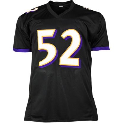 Baltimore ravens jersey number 52 sales