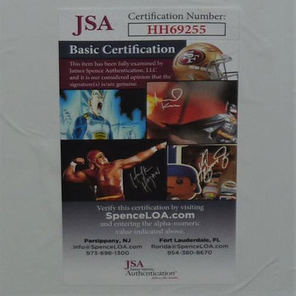 George Steinbrenner Autographed New York Yankees Deluxe Framed Tribute Frame - JSA