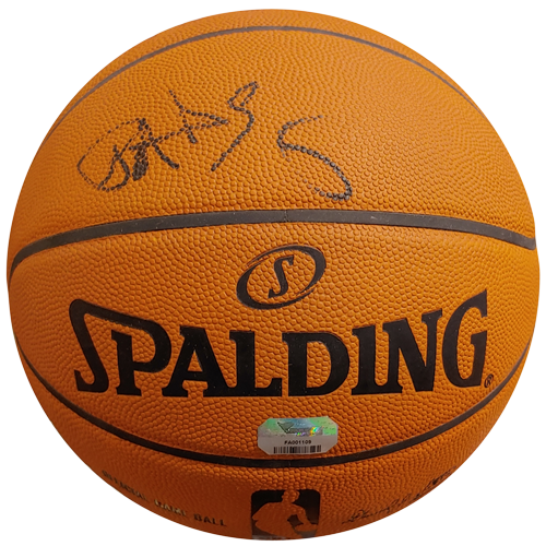 Patrick Ewing Autographed NBA Official Game Basketball - Fanatics
