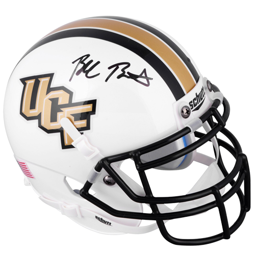 Blake Bortles Autographed UCF University of Central Florida Knights Mini Helmet - Fanatics