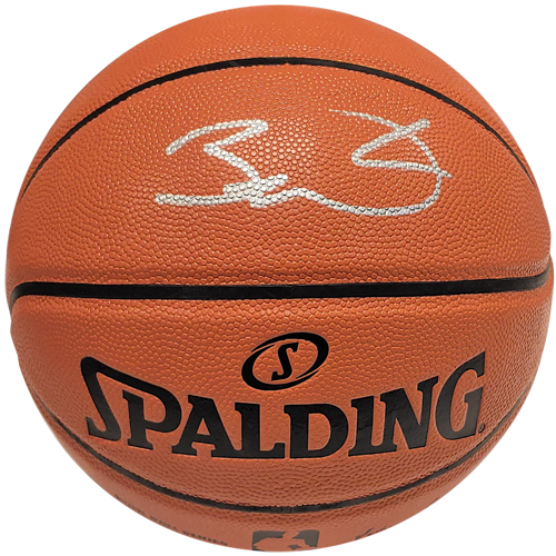 Dwyane Wade Autographed NBA I/O Basketball - Fanatics