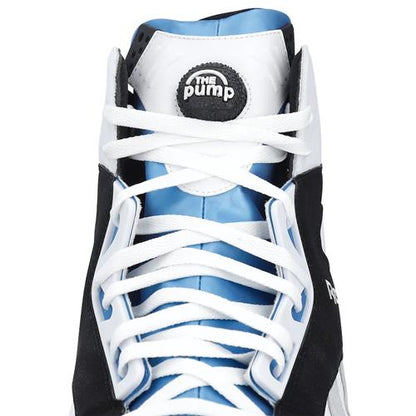 Shaquille O'Neal Autographed Reebok "Shaq Attaq" Size 22 Shoe - Fanatics