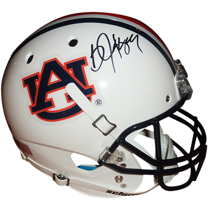 Bo Jackson Autographed Auburn Tigers Deluxe Full-Size Replica Helmet - Jackson Holo