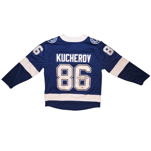 Black kucherov jersey