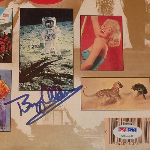 Buzz Aldrin Autographed Life Magazine (50 Years Special Anniversary Issue) Apollo 11 Moon Landing - PSADNA
