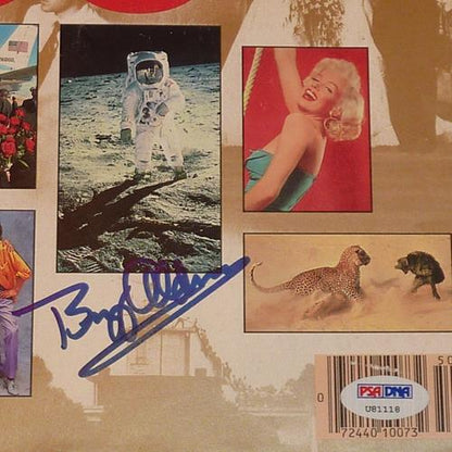 Buzz Aldrin Autographed Life Magazine (50 Years Special Anniversary Issue) Apollo 11 Moon Landing - PSADNA