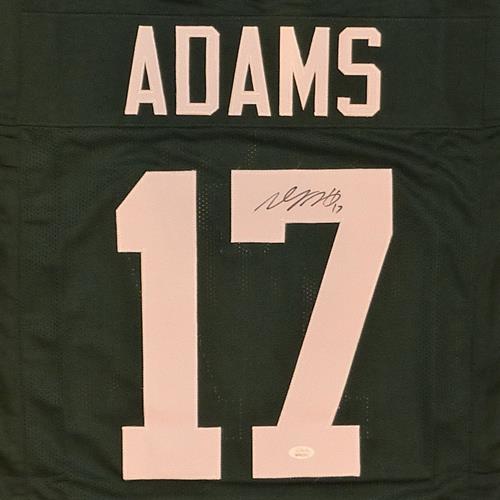 davante adams jersey number