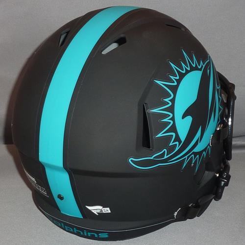 miami dolphins motorcycle helmet