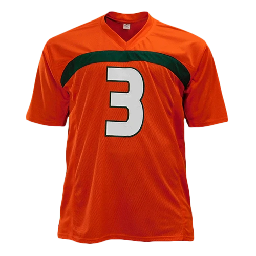 Hurricanes autographed jersey