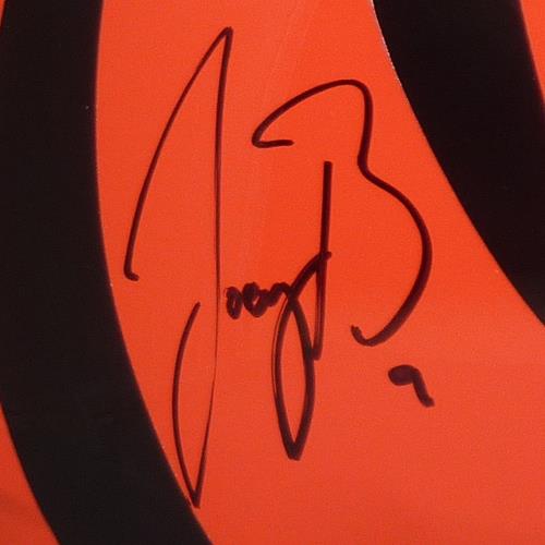 Joe Burrow Autographed Cincinnati Bengals (Speed) Deluxe Replica Helmet - Fanatics