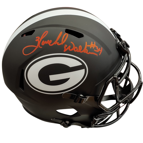 Herschel Walker Autographed Georgia Bulldogs (ECLIPSE Alternate) Deluxe Full-Size Replica Helmet
