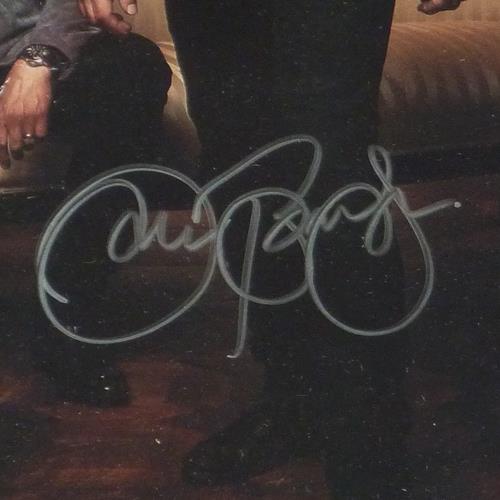 Jon Bon Jovi Autographed Bon Jovi 2020 Deluxe Framed Poster - JSA
