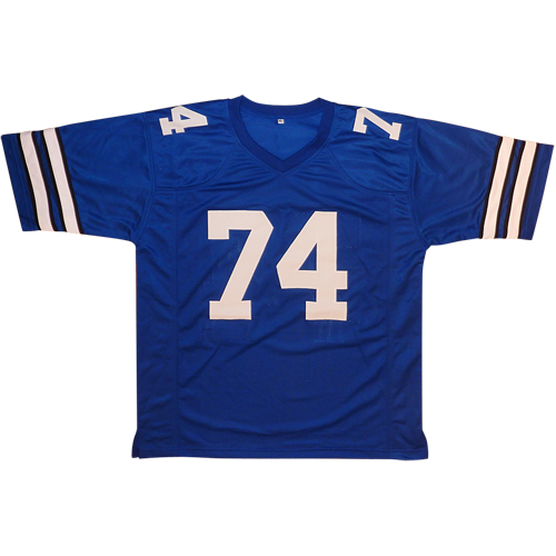 Bob lilly online signed jersey