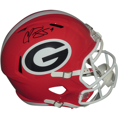 Georgia bulldogs 2024 full size helmet