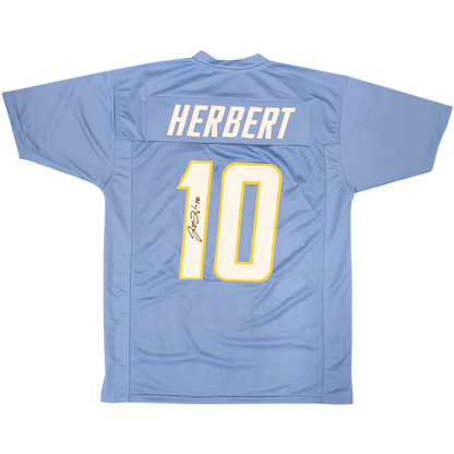 herbert jersey number