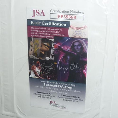 Geno Auriemma Autographed UCONN Huskies 11x14 Sports Illustrated Frame with Autograph - JSA