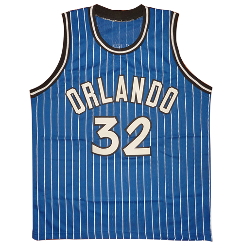Custom jerseys orlando sales