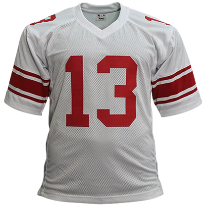 Odell beckham jr sales game worn jersey