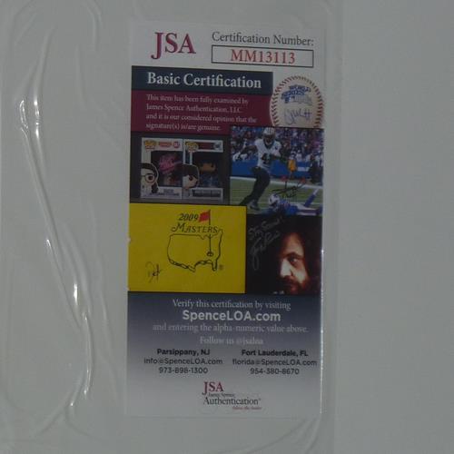 ARGO Full-Size Movie Poster Deluxe Framed with Ben Affleck Autograph - JSA