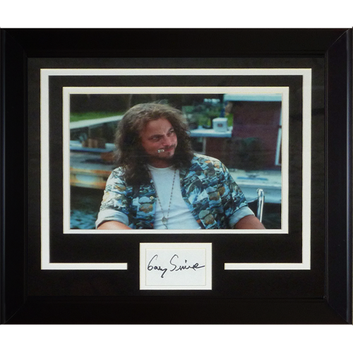 Gary Sinise Lt Dan Autographed Forrest Gump Signature Series Frame