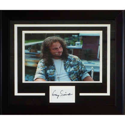 Gary Sinise Lt Dan Autographed Forrest Gump Signature Series Frame