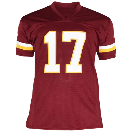 redskins custom jersey