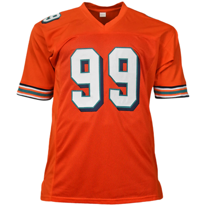 Custom dolphins jersey 2025