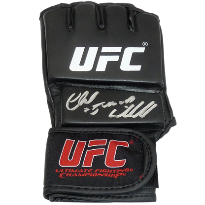 Chuck Liddell Autographed UFC Fighting Glove - TriStar