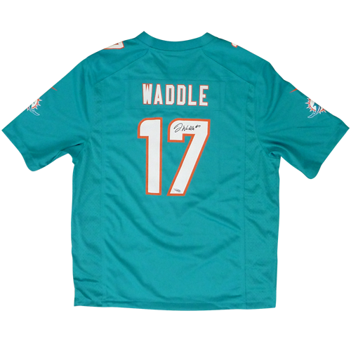 jaylen waddle jersey miami dolphins