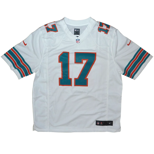 miami dolphins soccer jersey