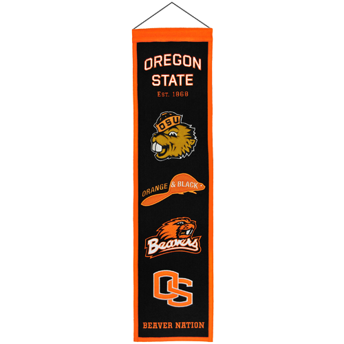 Oregon Beavers Logo How Beavers Fans Can Get New Oregon State