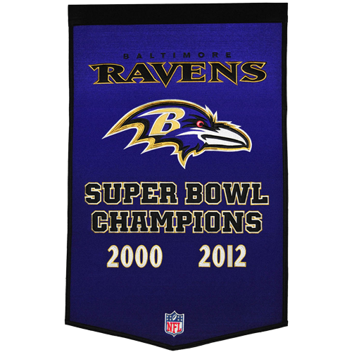baltimore ravens super bowl champions