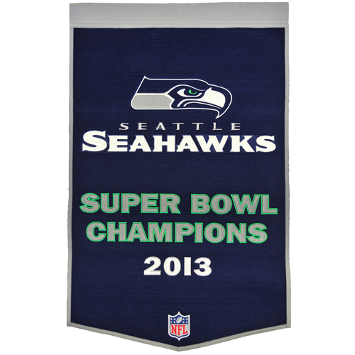 Seattle Seahawks Super Bowl Championship Dynasty