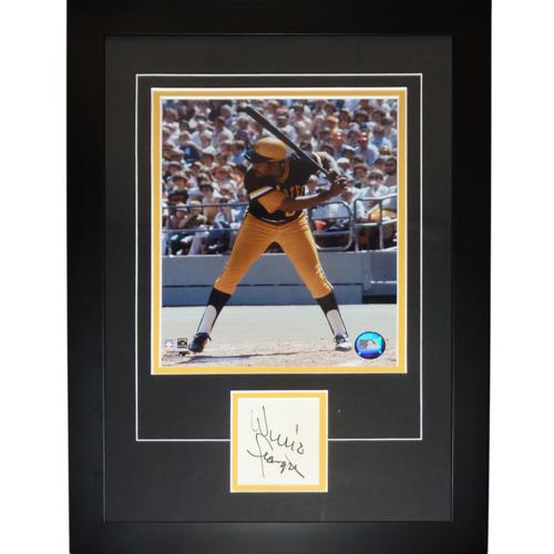 Willie Stargell Autographed Pittsburgh Pirates 