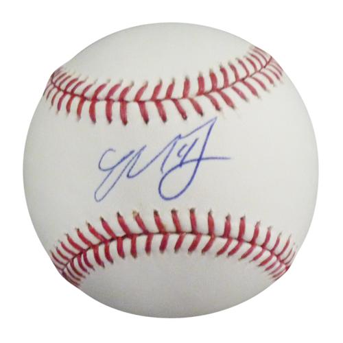 Madison Bumgarner Autographed MLB Baseball - PSADNA