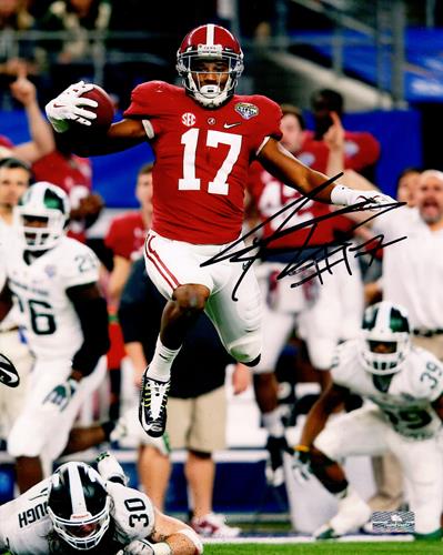 Kenyan Drake Autographed Alabama Crimson Tide 8x10 Photo