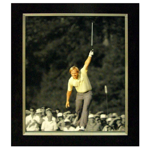Jack Nicklaus 1986 Masters Victory (25th Anniversary 