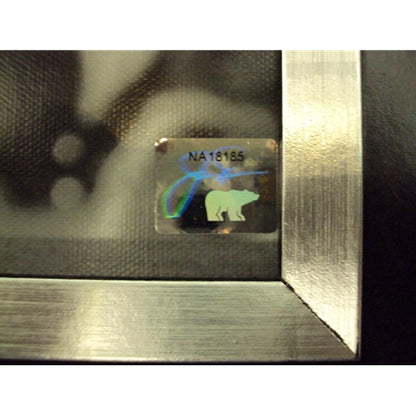 Jack Nicklaus 1986 Masters Victory (25th Anniversary "Spotlight") 24x30 Stretched Canvas Giclee