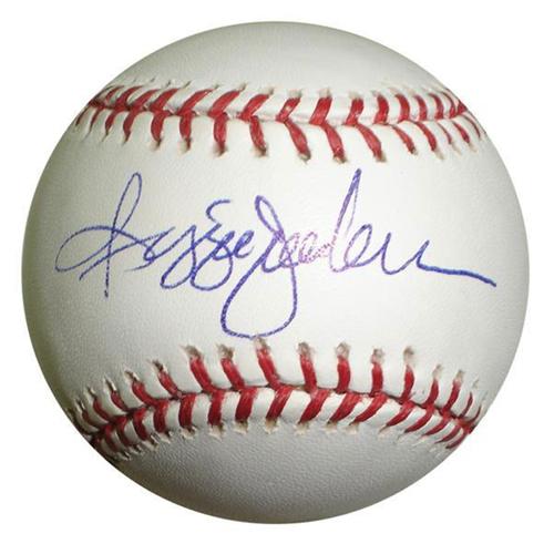 Reggie Jackson Autographed MLB Baseball