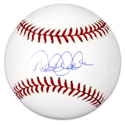 Derek Jeter Autographed MLB Baseball - Steiner