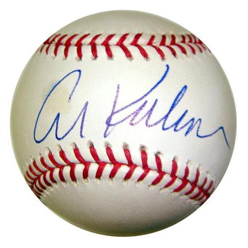 Al Kaline Autographed MLB Baseball
